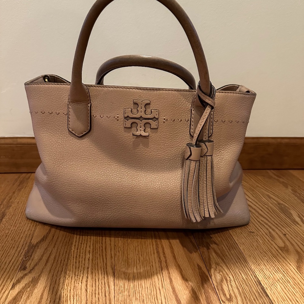 Tory Burch  bag with matching wallet